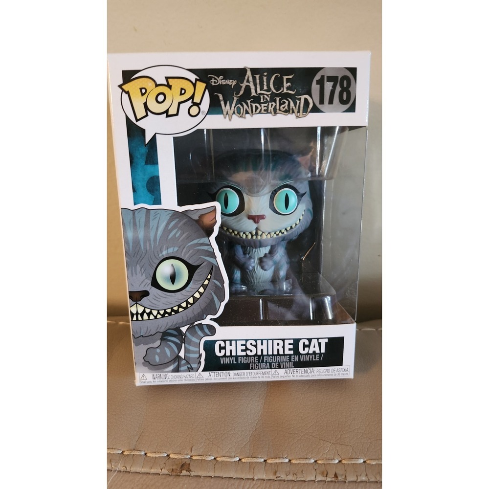 Funko Pop! Alice in Wonderland — Cheshire Cat #178